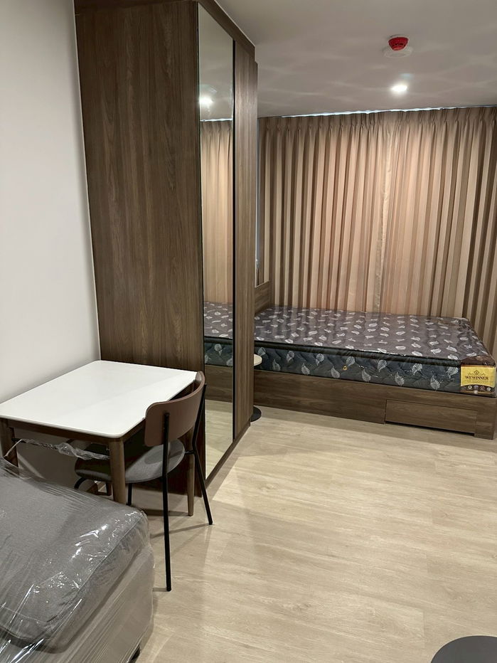 รูป ให้เช่าNUE CORE KHU KHOT Station ตึกC ชั้น3 เฟอร์ครบ พร้อมเข้าอยู่ - รูปที่ 2/7