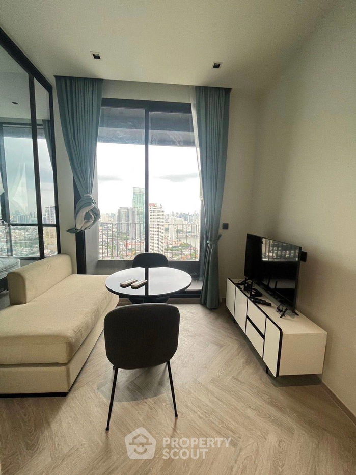 รูป คอนโด 1-ห้องนอน ที่ แชปเตอร์ เจริญนคร - ริเวอร์ไซด์ ใกล้ BTS กรุงธนบุรี (ID 2236188) - รูปที่ 1/7