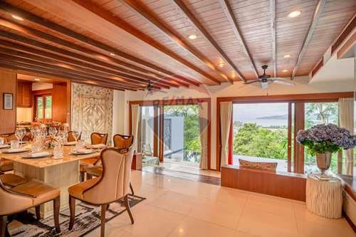 รูป [920491008-8] SalesVilla4 Bedroom Luxurious villa offer breathtaking Ocean view - รูปที่ 8/20