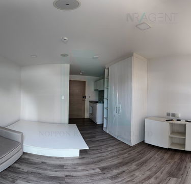 📌 ขายคอนโด แอทโมซ แจ้งวัฒนะ อาคาร C ชั้น 2 สตูดิโอ ขนาด 21 ตรม ใกล้ Tesco Lotus แจ้งวัฒนะ