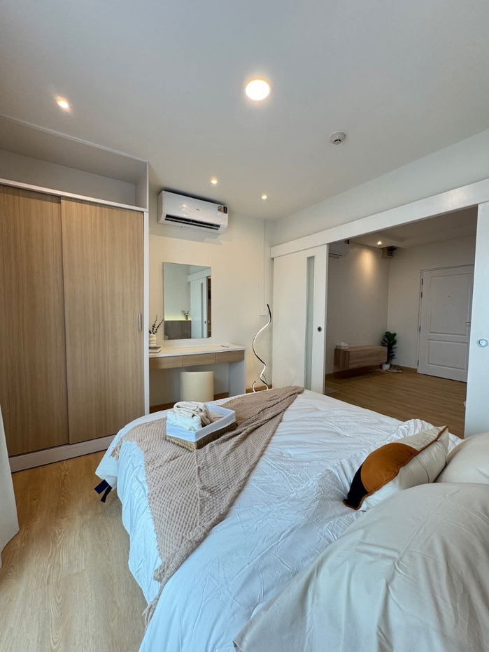 รูป 🍃MafiaCondo121125🍃 💥 ขายด่วน ❗️ คอนโด Low Rise ติด bts วงเวียนใหญ่ พร้อมเข้าอยู่ได้เลย 🏡คอนโดเดอะซี้ด สาทร-ตากสิน (The Seed Sathorn-Taksin) - รูปที่ 12/19