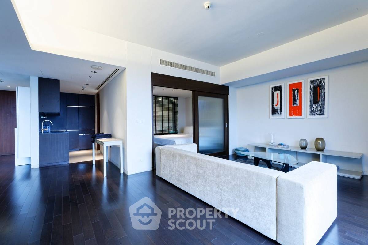 รูป คอนโด 1-ห้องนอน ที่ โรงแรม หรรษา ใกล้ BTS ราชดำริ (ID 1440629) - รูปที่ 5/15