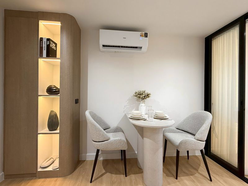 รูป ขาย ศรีธนาคอนโด 2 1 ห้องนอน 1ห้องน้ำ 36 ตร.ม. ชั้น 14 ใกล้ นิมมาน (ID:1236CS) - รูปที่ 16/20