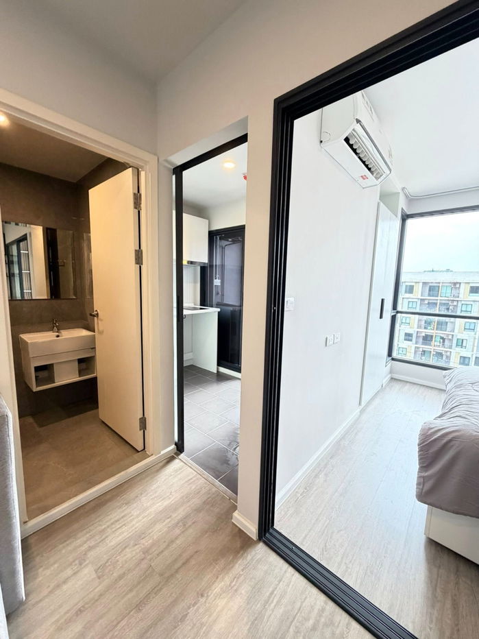 รูป [RENT] ST0273  บลู สุขุมวิท 105  Blue Sukhumvit 105     (แอดไลน์มี @นำหน้า LINE ID :  @waraestate) - รูปที่ 16/24