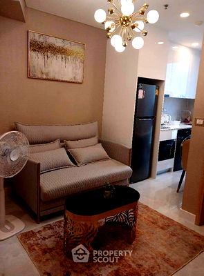 Condos for sale : 1-BR Condo at Copacabana Beach Jomtien close to Jomtien Beach (ID 1537762)