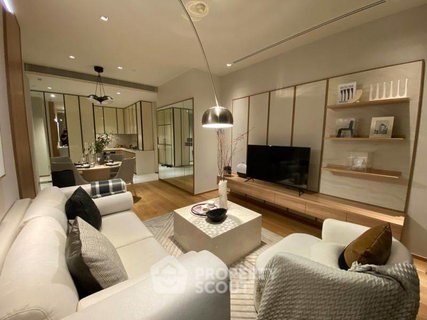 รูปภาพ 2-BR Condo at Beatniq Sukhumvit 32 near BTS Thong Lor (ID 2148214)