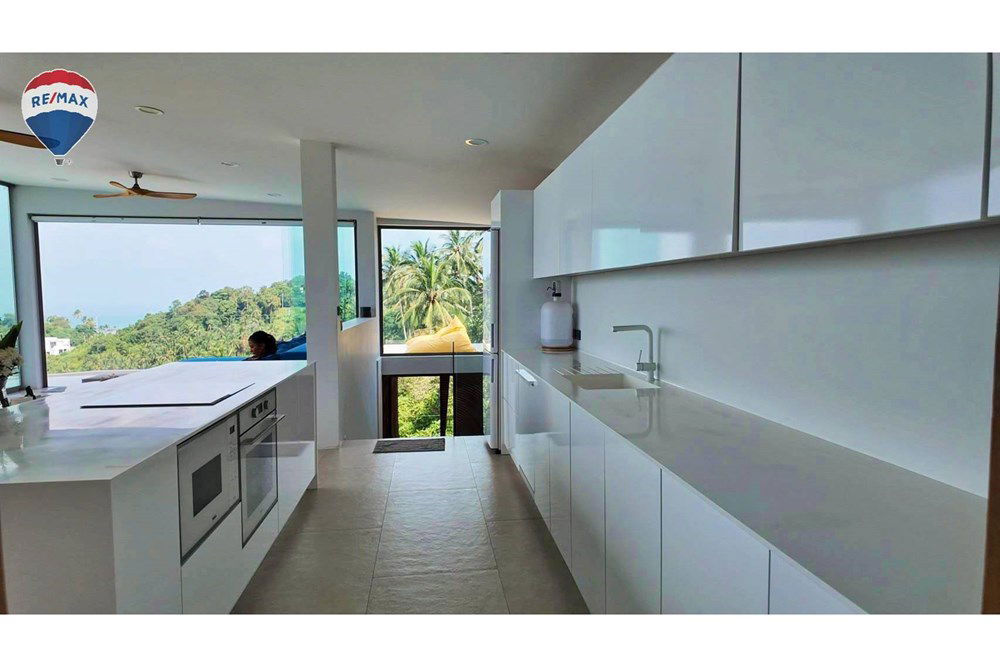 รูป [920121075-20] Heart-Shaped Panoramic Seaview Pool Villa in Chaweng Noi, Koh Samui - รูปที่ 8/48