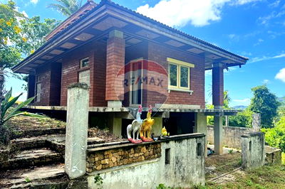 Houses for sale Ko Samui Surat Thani : [920121052-59] Old House at Angthong , Koh Samui