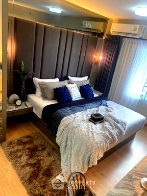 คอนโดให้เช่า : คอนโด 1 ห้องนอน ศุภาลัย มาเร พัทยา ชั้น 31 พัทยาใต้ (ID 1386704)