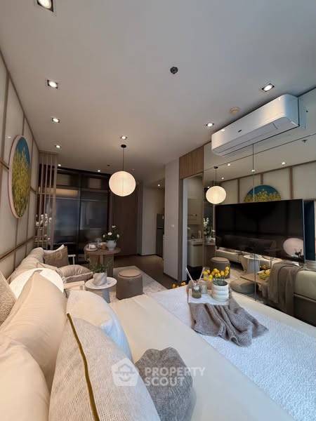 picture 1-BR Condo at Park Origin Phrom Phong near BTS Phrom Phong (ID 2338190) - 1/6