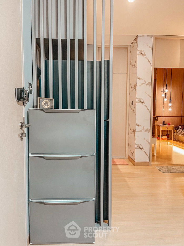 รูป คอนโด 1-ห้องนอน ที่ ลุมพินี สวีท เพชรบุรี - มักกะสัน ใกล้ ARL มักกะสัน (ID 1805578) - รูปที่ 3/8