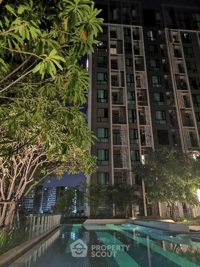 รูป คอนโด 1-ห้องนอน ที่ ไนท์บริจจ์ พหลโยธิน อินเตอร์เชนจ์ ใน อนุสาวรีย์ (ID 857799) - รูปที่ 17/33