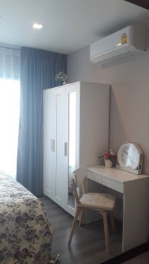 รูป ให้เช่า คอนโด The Politan Rive 25 ตรม ชั้น 39 วิวแม่น้ำ ห้องสวย พร้อมเข้าอยู่ - รูปที่ 8/15