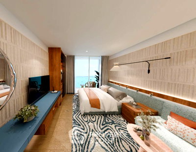 Condos for sale : 1-BR Condo at PTY Residence Sai 1 close to Pattaya South (ID 2045466)
