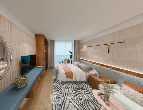 1-BR Condo at PTY Residence Sai 1 close to Pattaya South (ID 2045466)