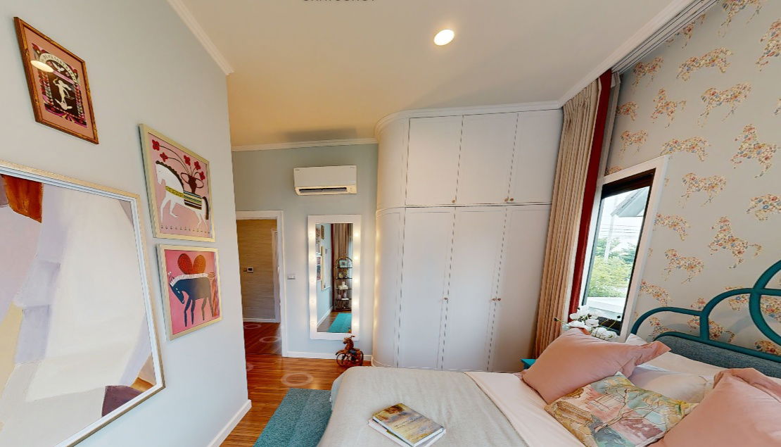 รูป บุราสิริ จตุโชติ🏡 บ้านพร้อมพื้นที่กว้าง ฟังก์ชันครบ เริ่มแค่ 15.99 ลบ.* 📞 093-1681685 | 065-4496399 | LINE: @wsrcondo - รูปที่ 7/12