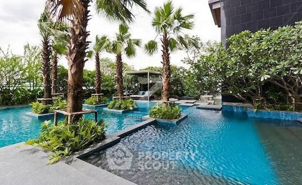 picture 1-BR Condo at The Address Asoke near ARL Makkasan (ID 2279340) - 12/20