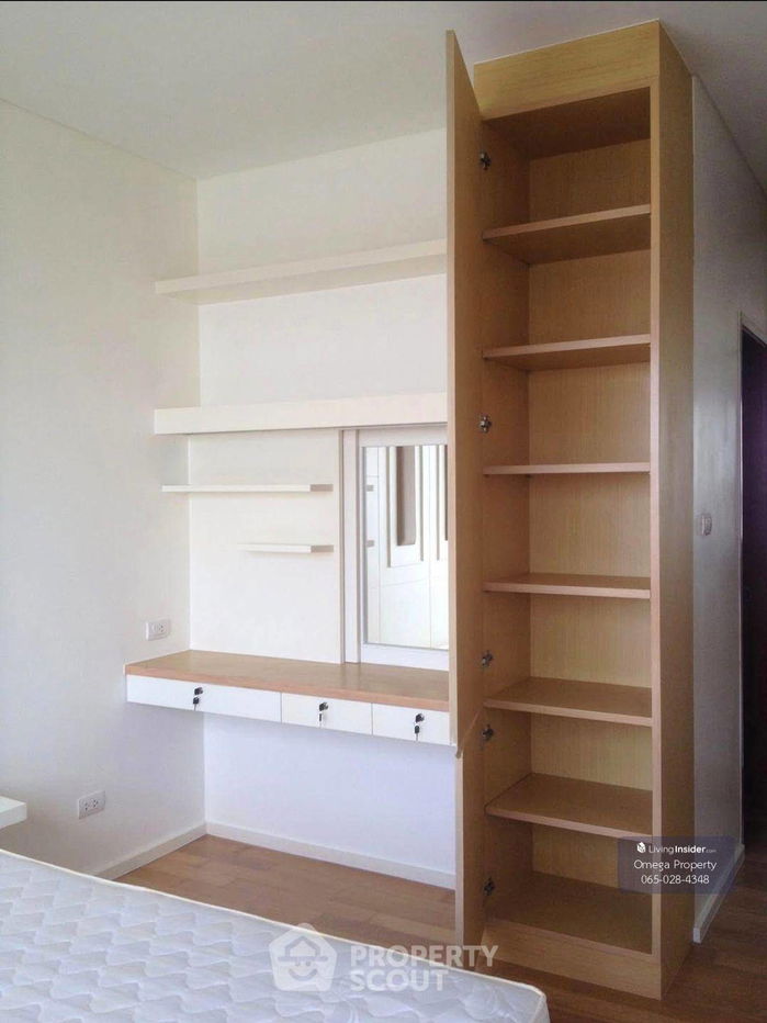 picture 1-BR Condo at Villa Sathorn near BTS Krung Thon Buri (ID 2278459) - 6/9