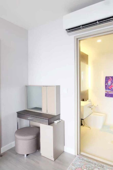 รูป ห้องมาใหม่🐲แอดไลน์ได้เลยครับ🐲✨✨🛋️🛌 ปทุมวัน💥เดอะ รูม พระราม 4 🔴ห้อง 263🟢🟡 - รูปที่ 14/15