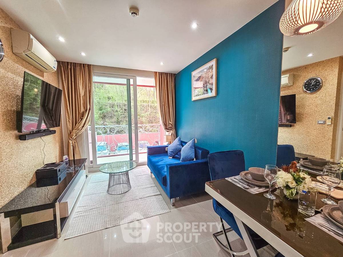 picture 1-BR Condo at Grande Caribbean Condo Resort Pattaya close to Pattaya South (ID 1530973) - 4/21