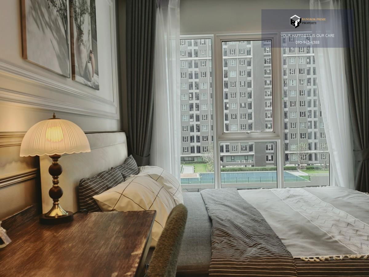 รูป Regent Home Bangna | 🚝ใกล้ BTS บางนา เพียง 300 ม. ห้องตกแต่งใหม่ พร้อมอยู่ สไตล์ที่ไม่เหมือนใคร #2025111312876 - รูปที่ 2/15