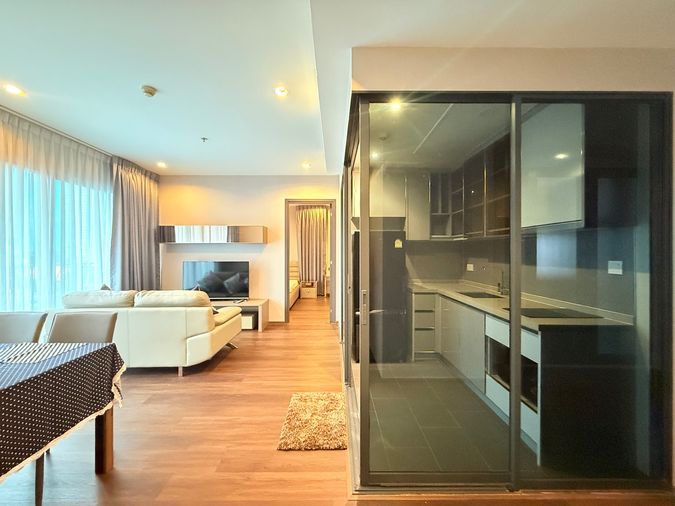 For rent, C Ekkamai, near BTS Ekkamai and expressway.