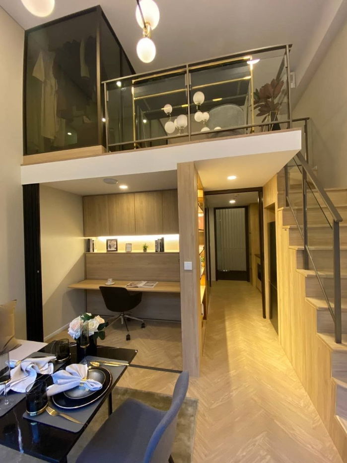 picture 🔥 For Sale 🔥 Siamese Rama 9 (Landmark @MRTA Station) / 1 Bedroom ZC030 - 8/12