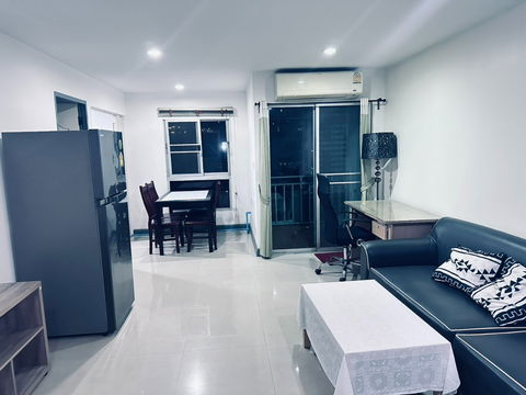 ให้เช่าคอนโด รีเจ้นท์ โฮม 7 บางนา *** 2 ห้องนอนพร้อมอยู่ ***