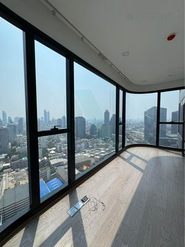 🔺 ขายคอนโด แอชตัน จุฬา-สีลม อาคาร 1 ชั้น 34 2 ห้องนอน ขนาด 57 ตรม ใกล้ MRT สามย่าน