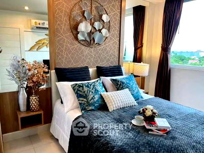 คอนโดให้เช่า : คอนโด 1-ห้องนอน ที่ อเมซอน เรซิเด้นซ์ ใกล้ เมืองพัทยา (ID 2418885)