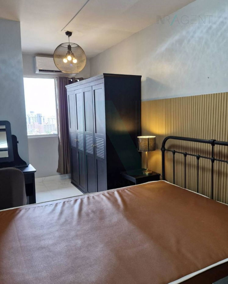 picture 🚩 For Rent Condo CITY HOME SUKHUMVIT Building 1, Floor 15,2 bed room, Room size 50 sqm - 5/8