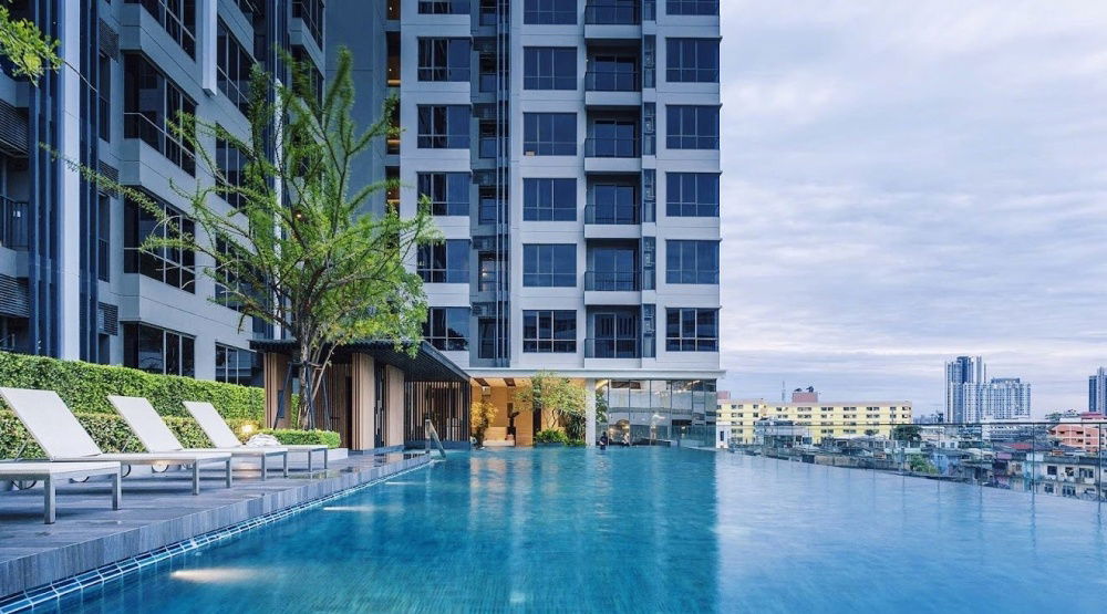 picture TA8542ðēLineID @556ryccgð35 sqm 1 Bedroom Floor23 Fully furnished The Room Sathorn - St.Louis - 11/14