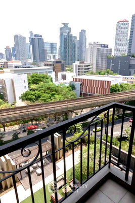 Condos for sale Phrom Phong : 1-BR Condo at The Crest Sukhumvit 34 near BTS Thong Lor (ID 2304898)