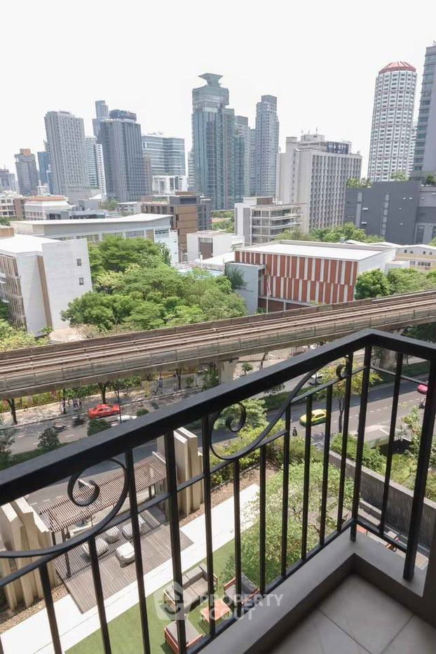 รูป คอนโด 1-ห้องนอน ที่ เดอะ เครสท์ สุขุมวิท 34 ใกล้ BTS ทองหล่อ (ID 2304898) - รูปที่ 1/14