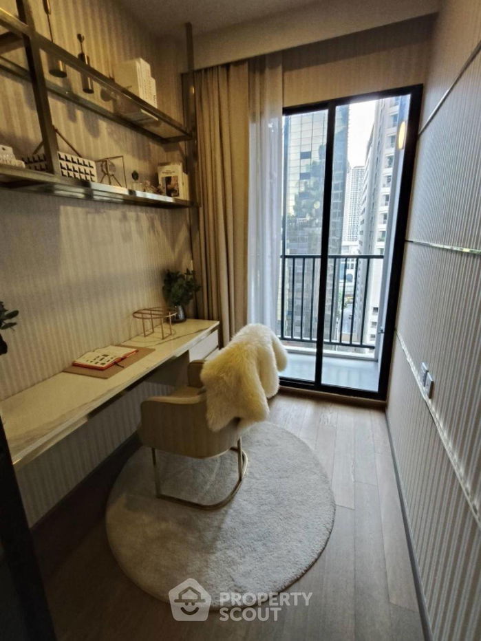 picture 2-BR Condo at Park Origin Phayathai near BTS Phaya Thai (ID 1854393) - 2/7