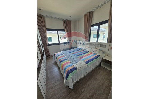 รูป [920011003-112] "บ้านหรูหัวหิน 4 ห้องนอนให้เช่าพร้อมอยู่" - รูปที่ 7/17