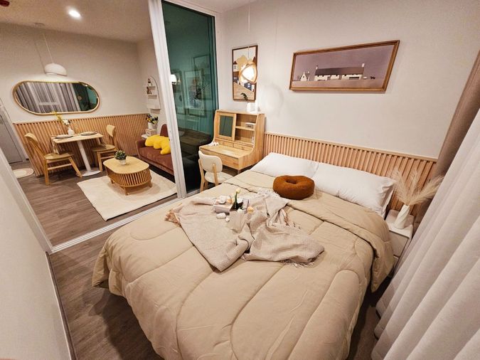 ให้เช่าคอนโด Regent Home บางนา ใกล้ BTS บางนา