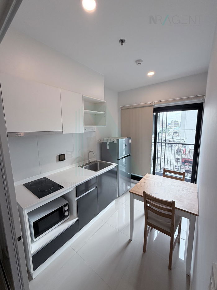 picture For Rent Condo THE TREE SUKHUMVIT 71-EKAMAI Building 1, Floor 7,1 bed room, Room size 30 sqm - 8/8