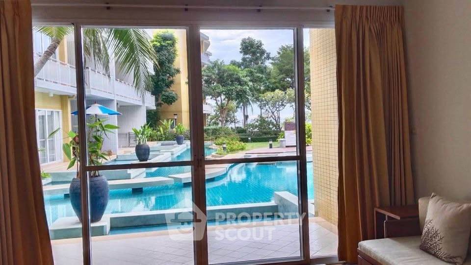 รูป คอนโด 2-ห้องนอน ที่ บ้านเพลินทะเล ใกล้ หาดชะอำ (ID 2358458) - รูปที่ 1/9