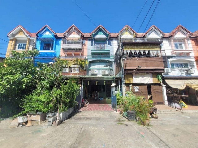 picture FOR SALE TOWNHOUSE PROPERTY 1950000 BAHT. - 3/8