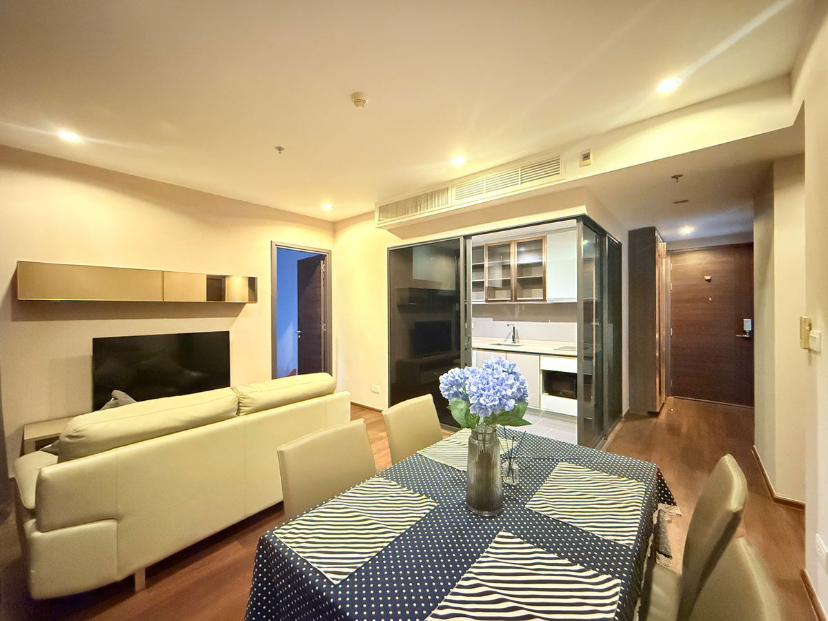 picture For rent, C Ekkamai, near BTS Ekkamai and expressway. - 2/17