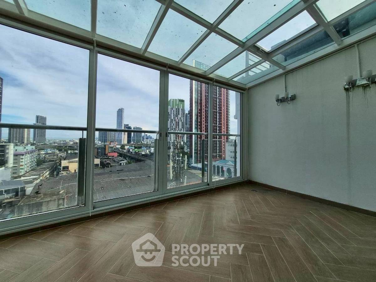 picture 3-BR Condo at Sky Walk Residences near BTS Phra Khanong (ID 2366608) - 14/19