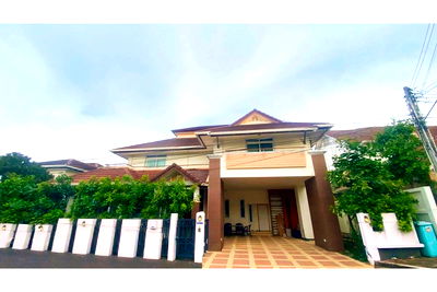 Houses for rent Bang Lamung Chonburi : [920311045-12] House for rent in Village Paradise Hill Pattaya