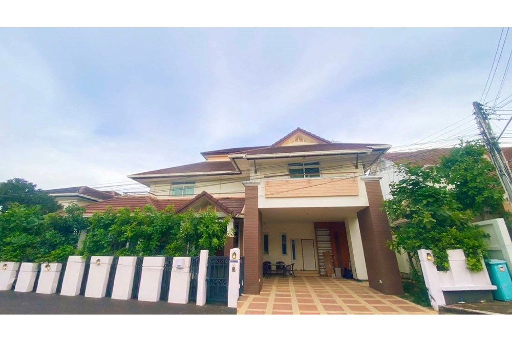 รูป [920311045-12] บ้านให้เช่าในโครงการมีรปภ 24 ชั่วโมงพัทยาทุ่งกลม-ตาลหมันห่างหาดจอมเทียนเพียง 5 นาที - รูปที่ 1/31