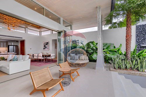 รูป [920081021-148] Botanica Bangtao beach, holiday rental in Phuket - รูปที่ 9/37