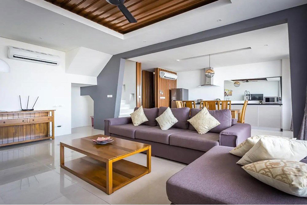 รูป [920121057-121] Beautiful Seaview villa with private pool for sale - รูปที่ 4/23