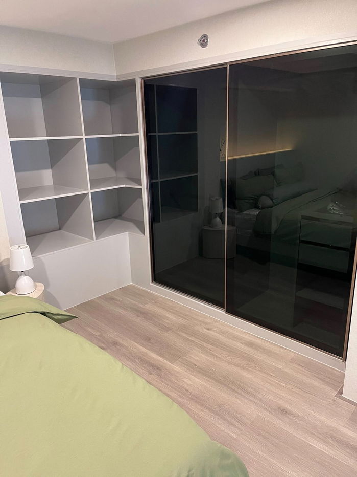 รูป 🎊 ห้องใหม่แกะกล่อง ตกแต่งครบ พร้อมเข้าอยู่ 🎉 - รูปที่ 9/19