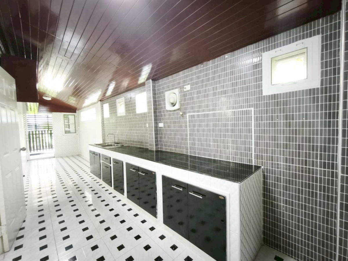 รูป ขายบ้านเดี่ยว 2 ชั้น ตกแต่งใหม่ พร้อมมอยู่ หลังใหญ่ โครงการพฤกษาวิลเลจ10 พระราม5-บางใหญ่ - รูปที่ 14/21