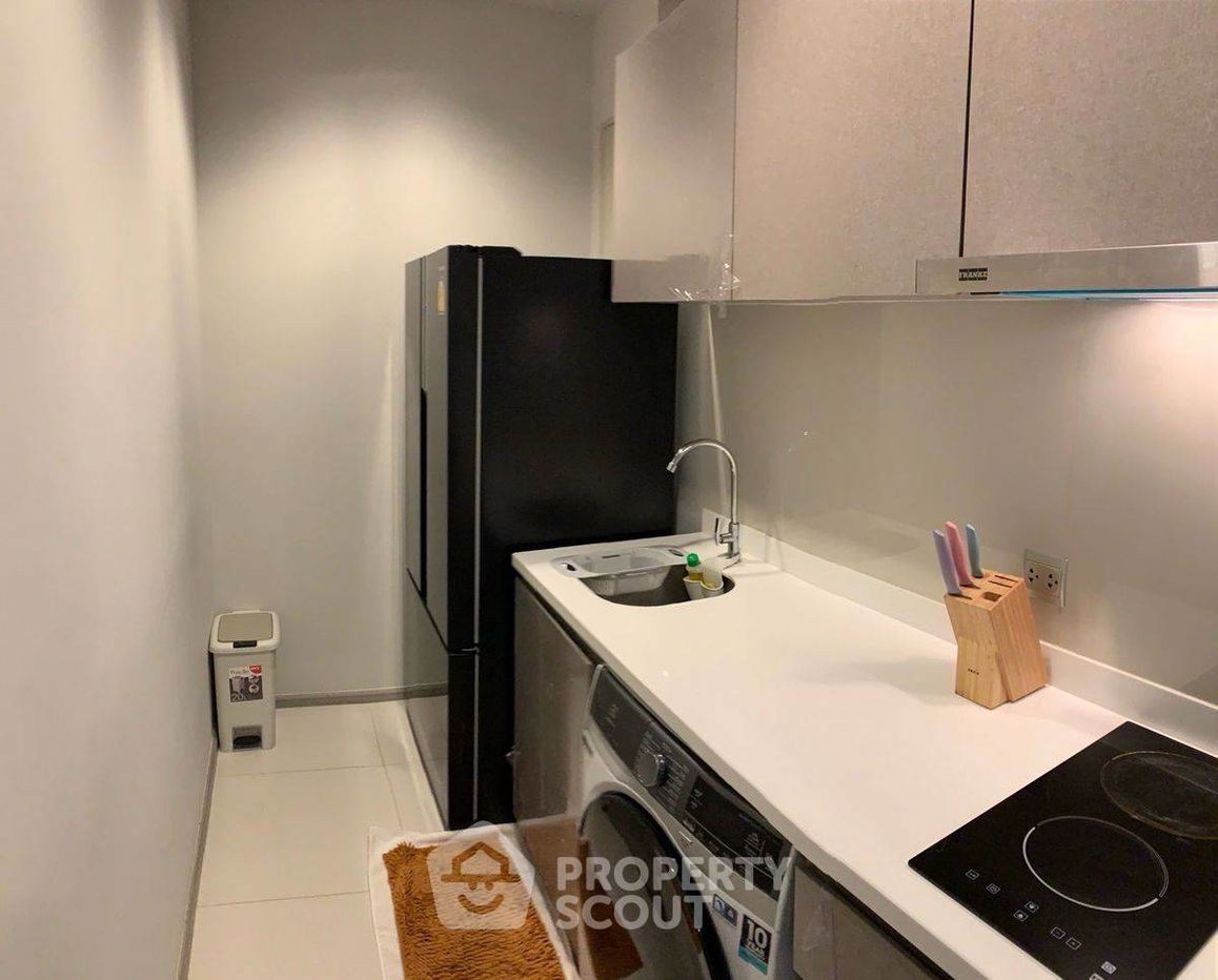 picture 1-BR Condo at Life Asoke - Rama 9 near MRT Phra Ram 9 (ID 2328282) - 3/20