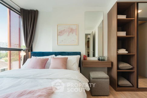 คอนโด 1-ห้องนอน ที่ ทากะ เฮ้าส์ เอกมัย 12 ใกล้ BTS เอกมัย (ID 821105)